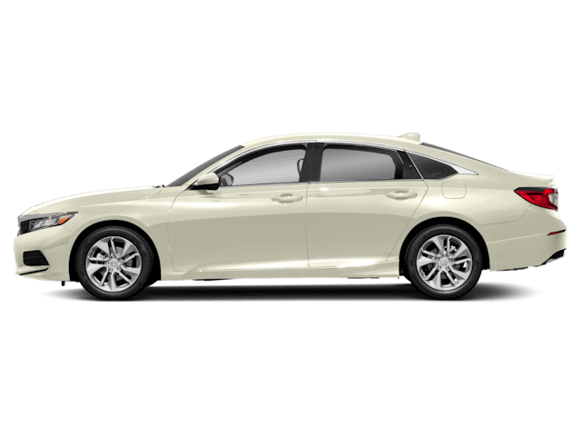 2018 Honda Accord 4dr Car